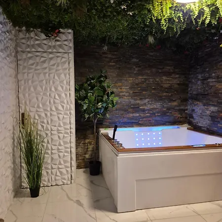 Avec Espace Detente Balneotherapie Διαμέρισμα *